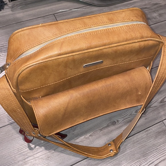 Samsonite Vintage Samsonite Travel Shoulder Bag - Picture 5 of 7